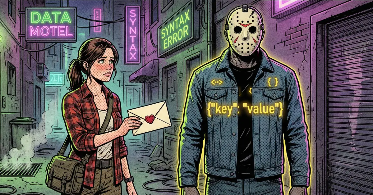 "Essa não apenas uma carta de amor..."