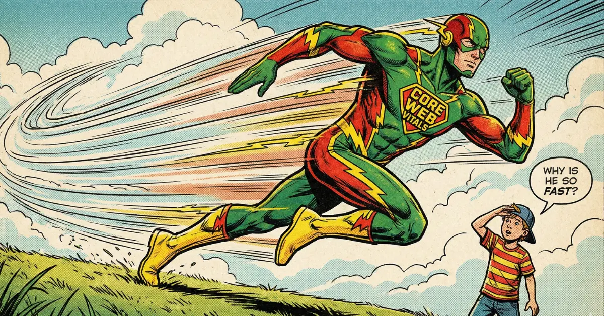 PageSpeed 70 vs 95: the true reality