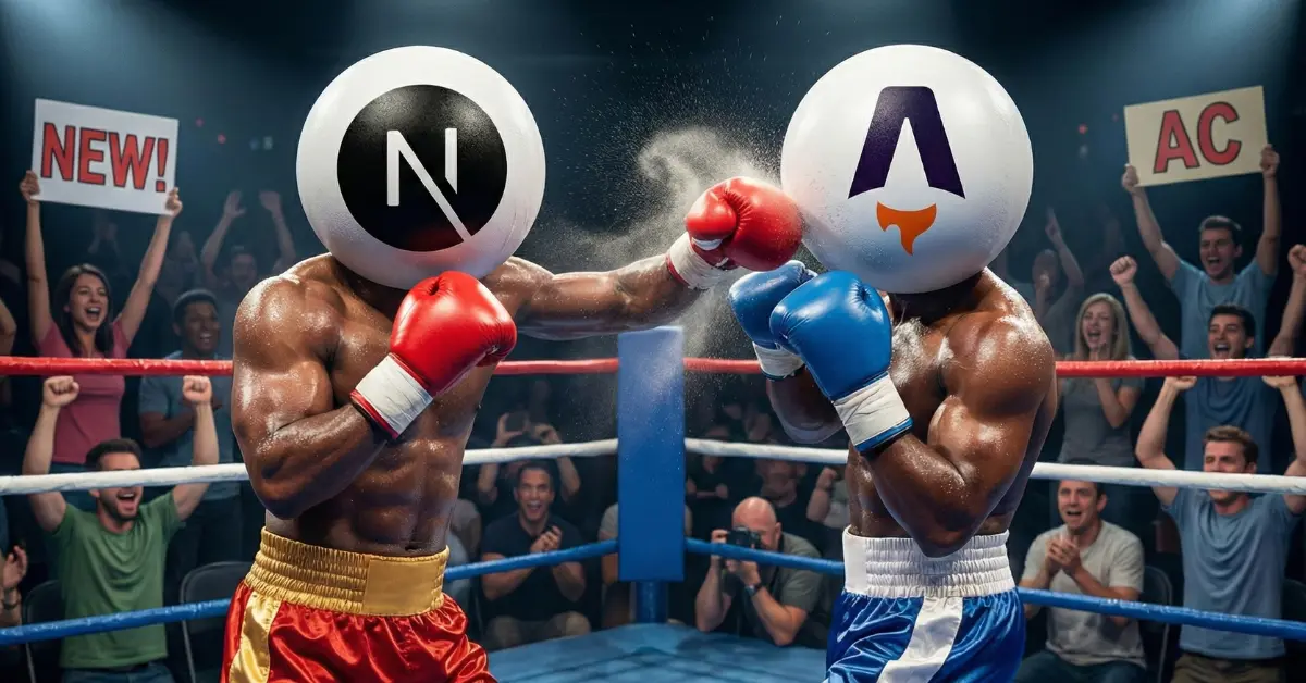 Astro vs Next.js for 2026: Which One Should You Choose?