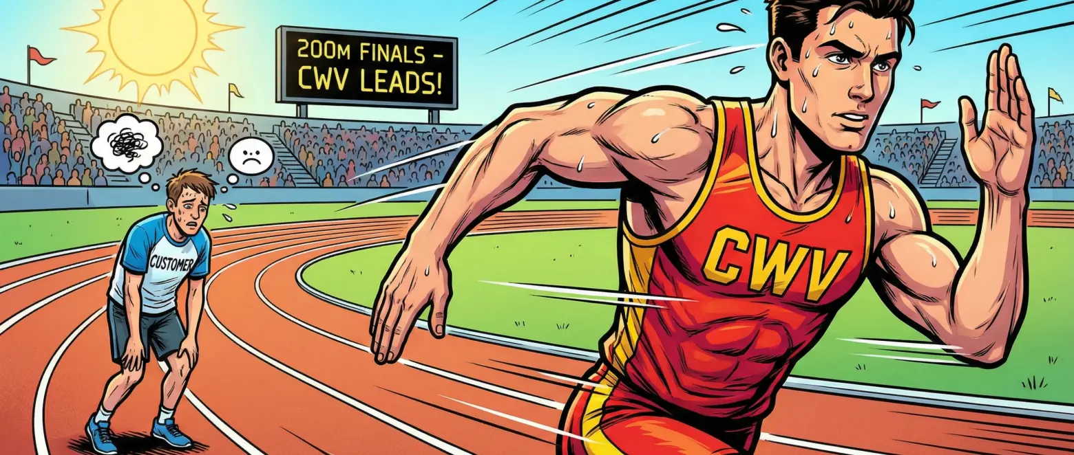 Sua velocidade está impactando seu cliente?