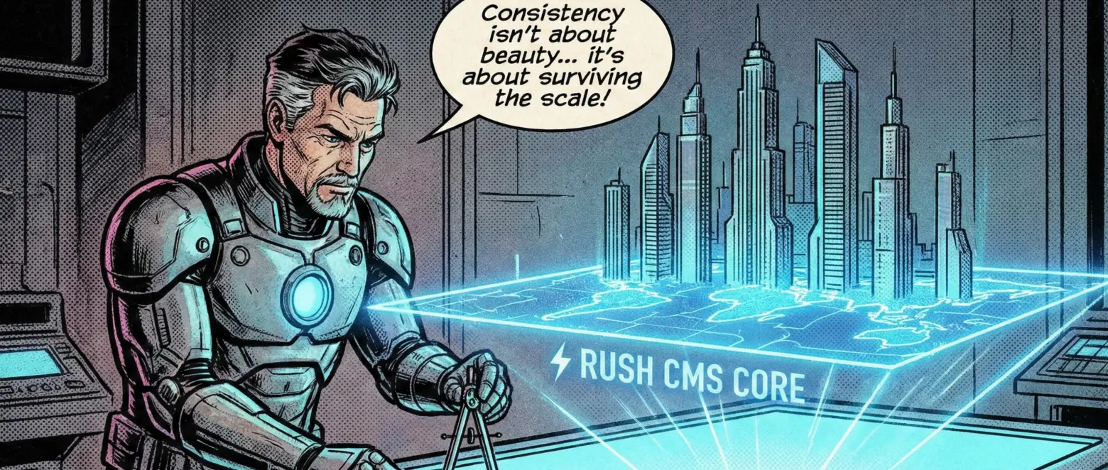 A importância do Design System