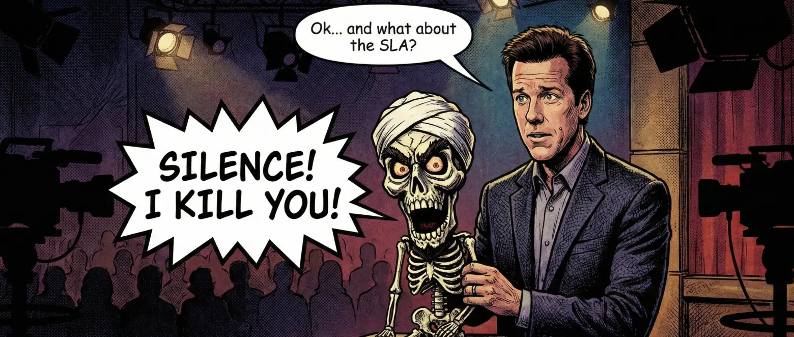 Não há obrigação de te atender, se você precisar