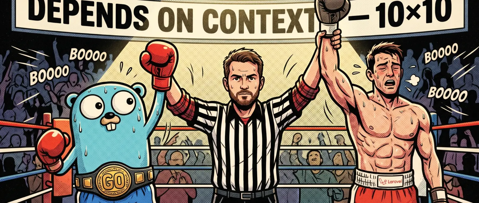 Uma luta sem vencedores