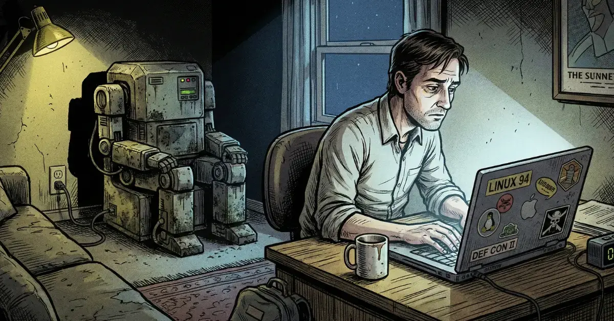 Ok, eu comecei de manhã, mas eu fiquem sem créditos no Nuno Banana pra alterar a imagem 🤣