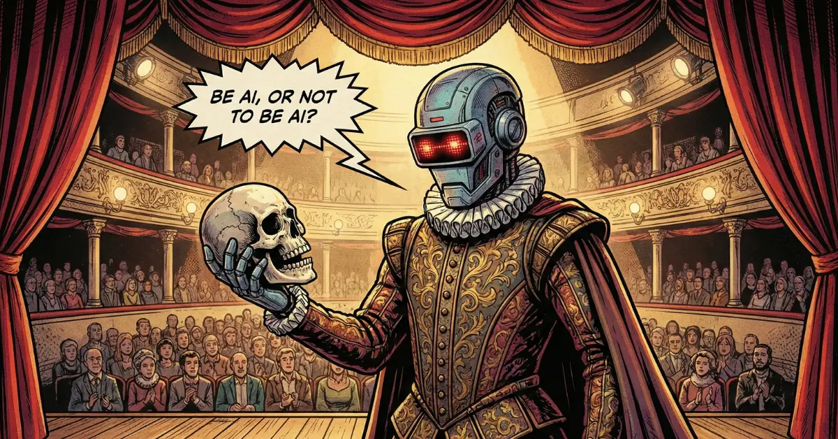 This Post Wasn’t Written by AI