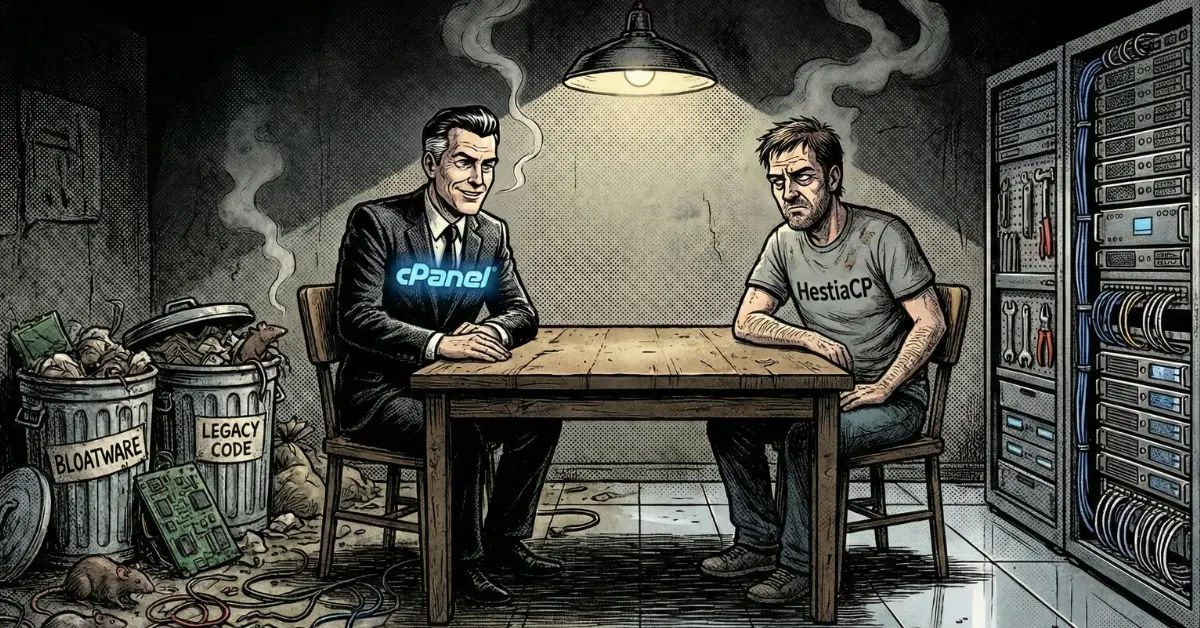 How I Saved At Least $250/Year on Hosting