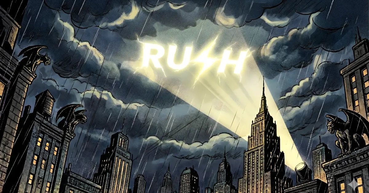 Construindo o Rush CMS: Como é o Design System do meu Headless CMS?