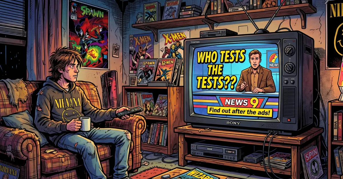 O Guia Inicial de Testes de Software