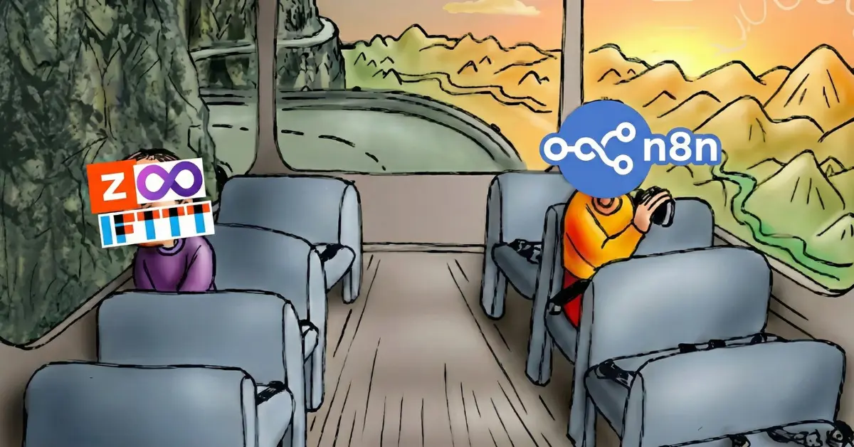 The Silent Revolution of Workflow Automation: How n8n Broke the Market