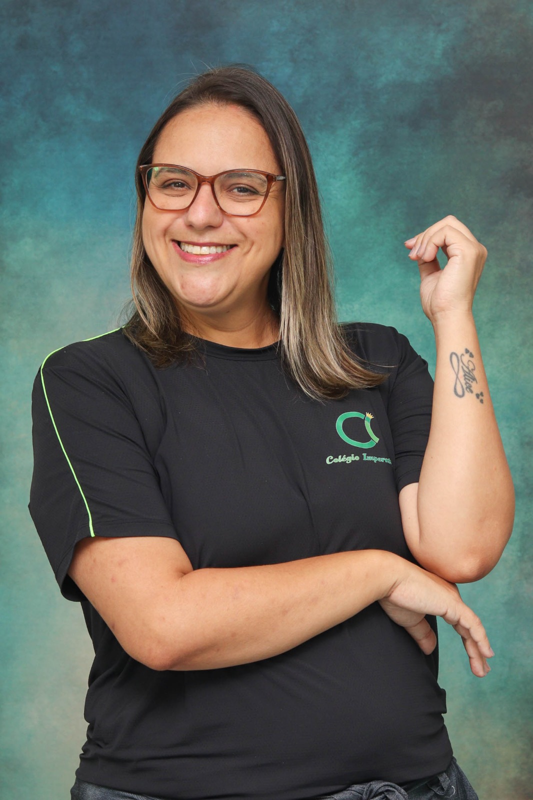 Aliane dos Santos Custódio